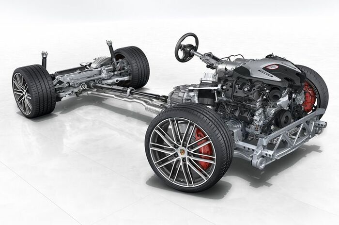 ポルシェ パナメーラ｜Porsche Panamera