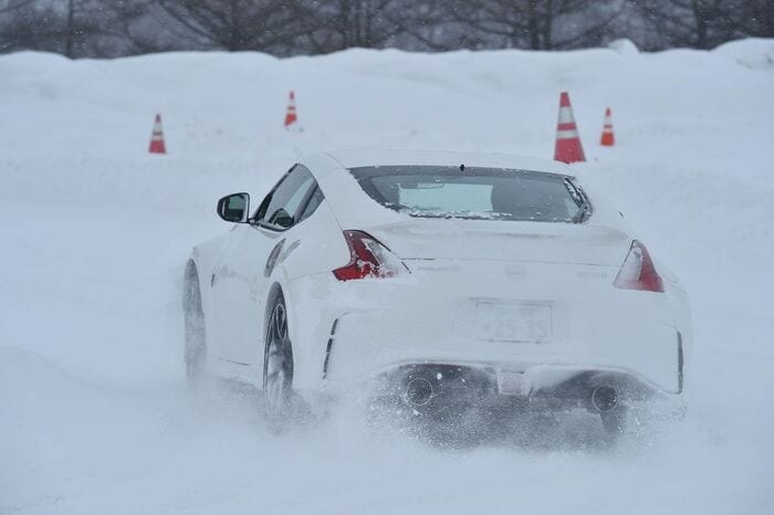 フェアレディZ NISMO 背面⑥