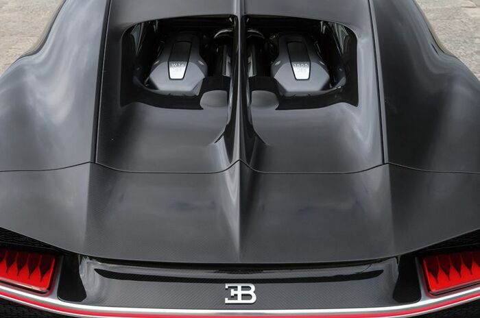 ブガッティ シロン｜Bugatti Chiron