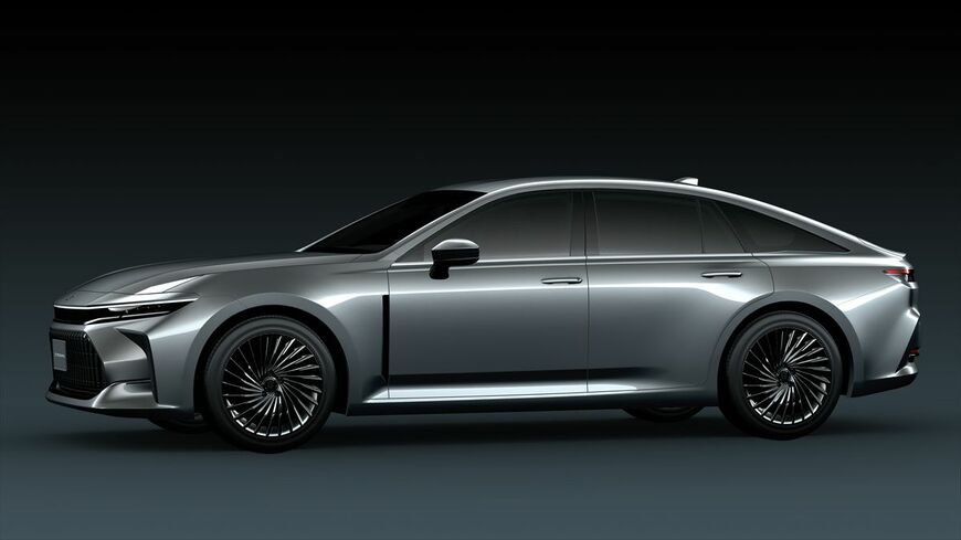 写真：トヨタ自動車