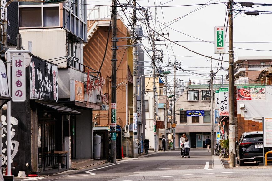 東武アーバンパークライン　六実駅