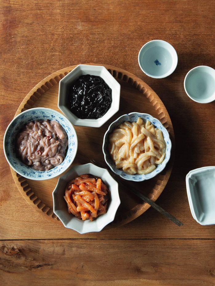 イカの塩辛 白崎茶会の発酵ごはん