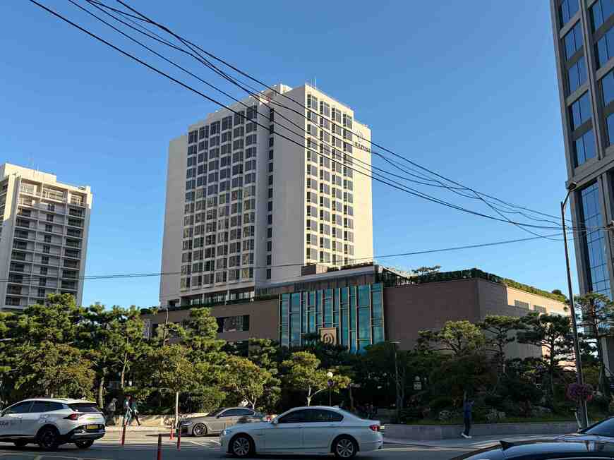 韓国　カジノ　釜山