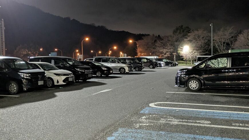 地方在住のフリーランスであり、全国各地のローカル飲食チェーン店を探訪することをライフワークにしている筆者BUBBLE-Bのタイミー奮闘記第2回（著者撮影） 