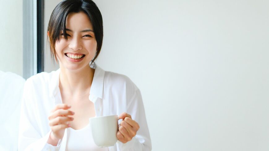 コロナによってストレスが増える中、いかにそれと向き合うか、リラックスや幸福を感じる時間をどのように取り入れるか、という考え方に変化が生じているようです（写真：yingchuanjia／PIXTA）