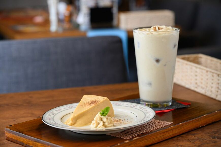 店の人気メニュー