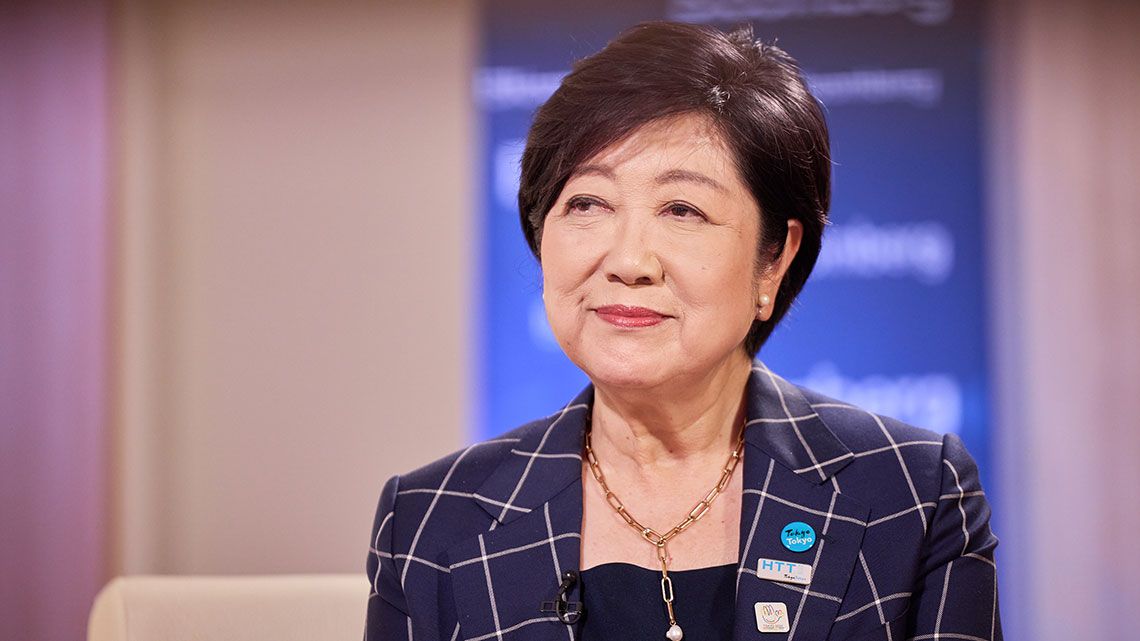 小池百合子東京都知事