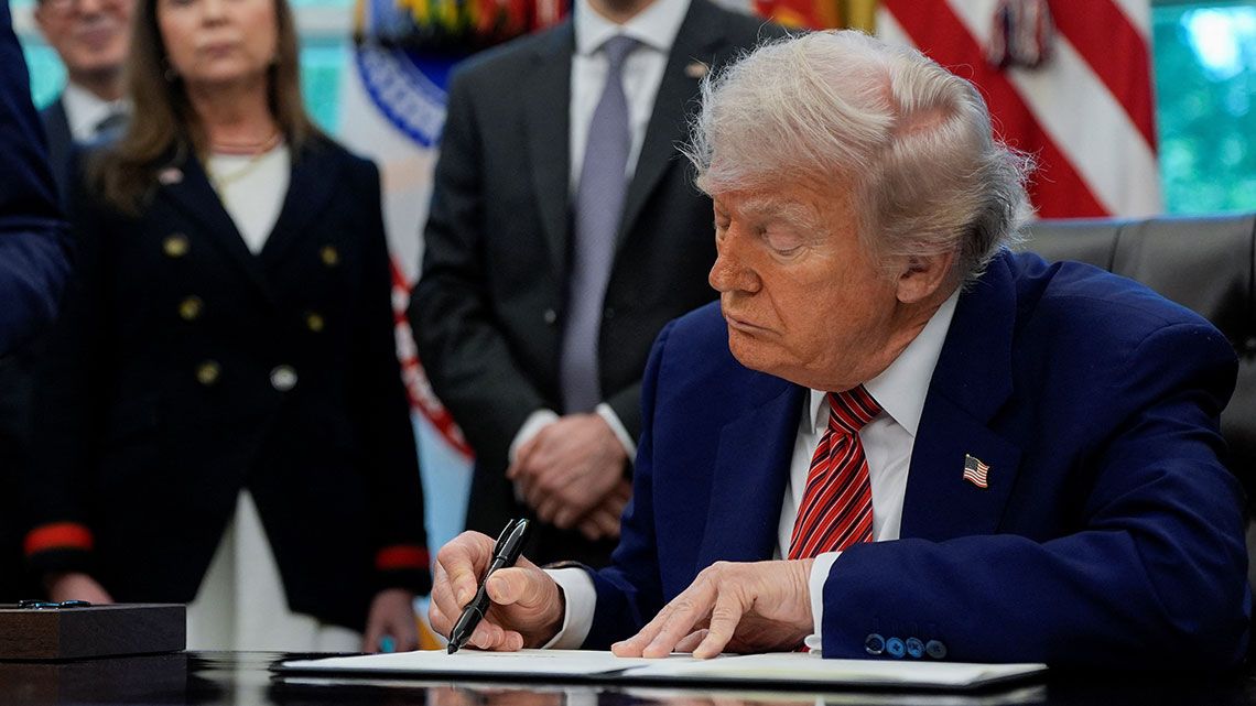 トランプ米大統領