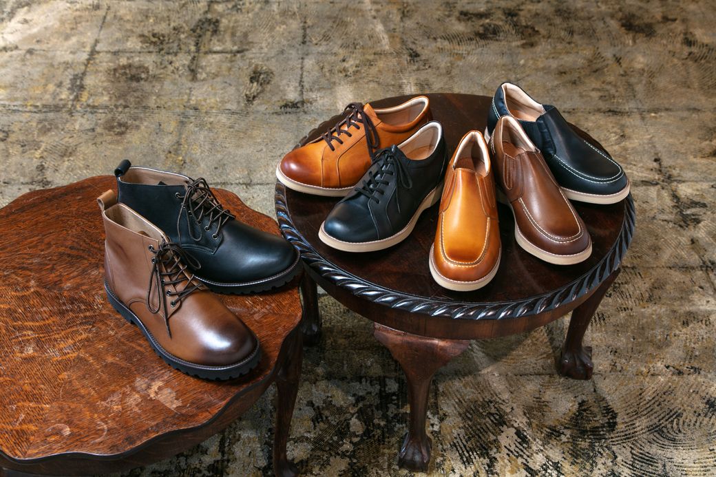 （画像：北嶋製靴）