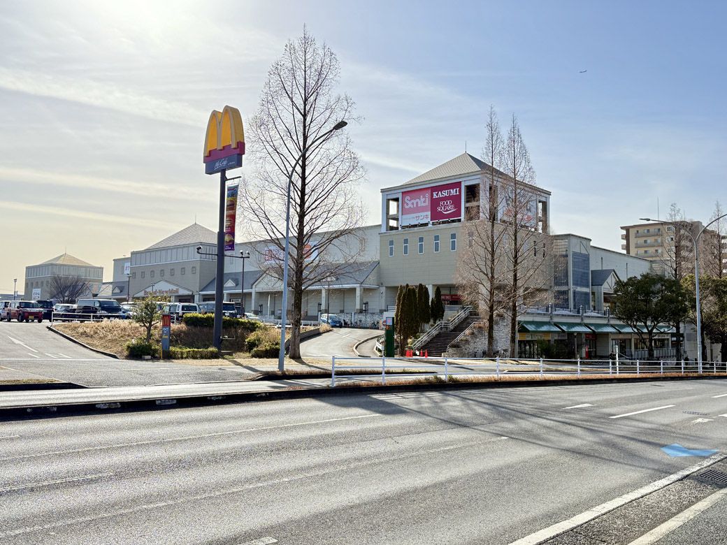 あすみが丘ブランニューモール