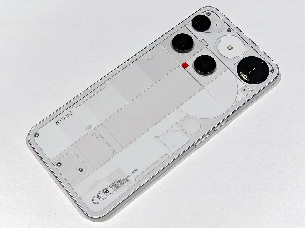 Nothing Phone (3)