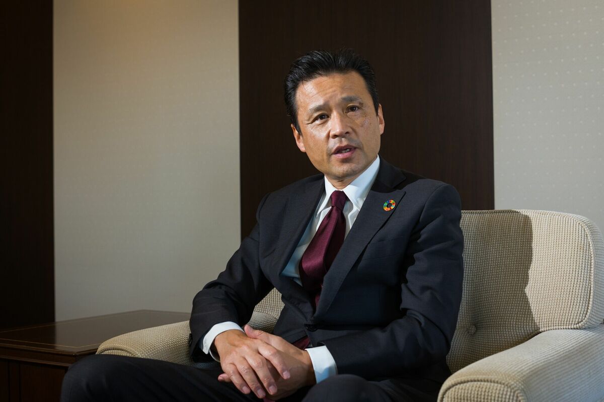 りそなHD南昌宏社長､｢地域金融機関への出資も選択肢｣｜会社四季報