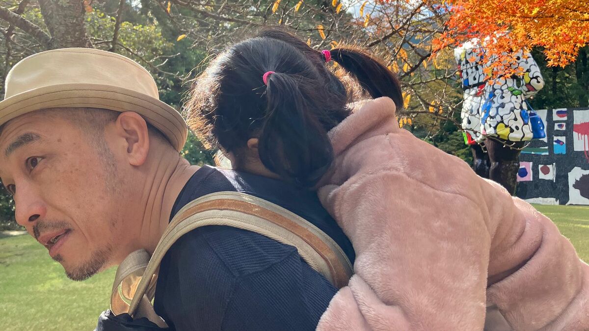 ｢子どもを持つ気ない｣と離婚した男性が45歳でパパに | アラフィフでパパになったら | 東洋経済オンライン