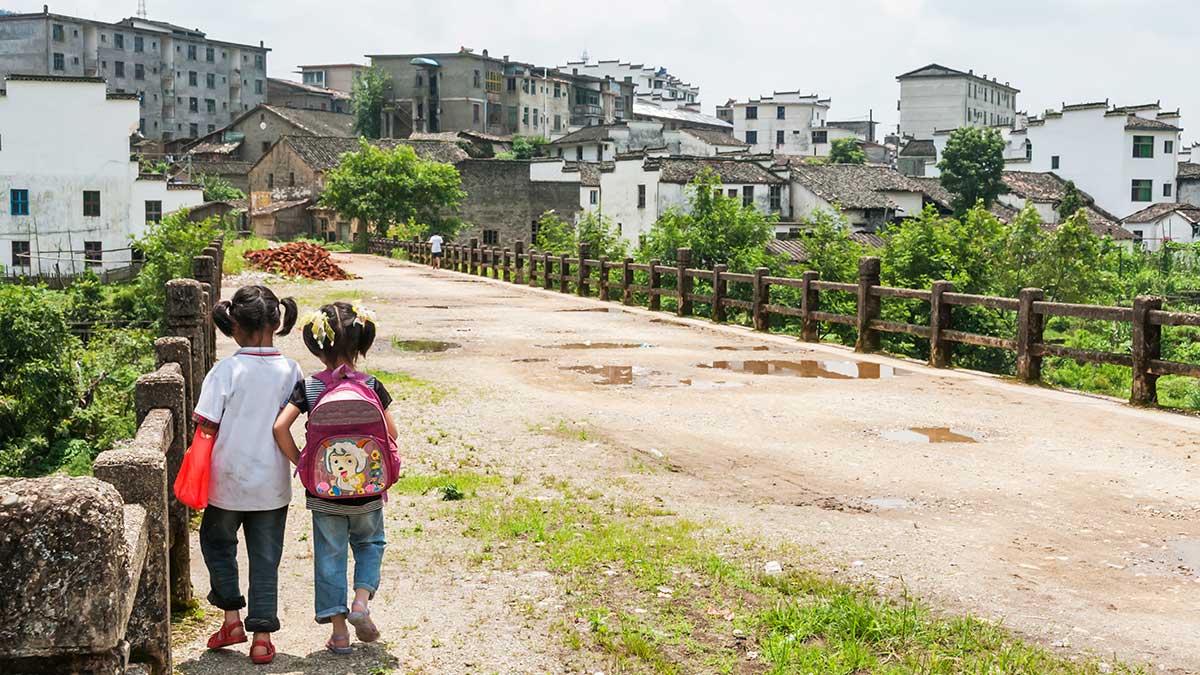 中国の都市と地方､男女で埋まらぬ教育格差の壁 | 東洋経済education×ICT | 東洋経済オンライン