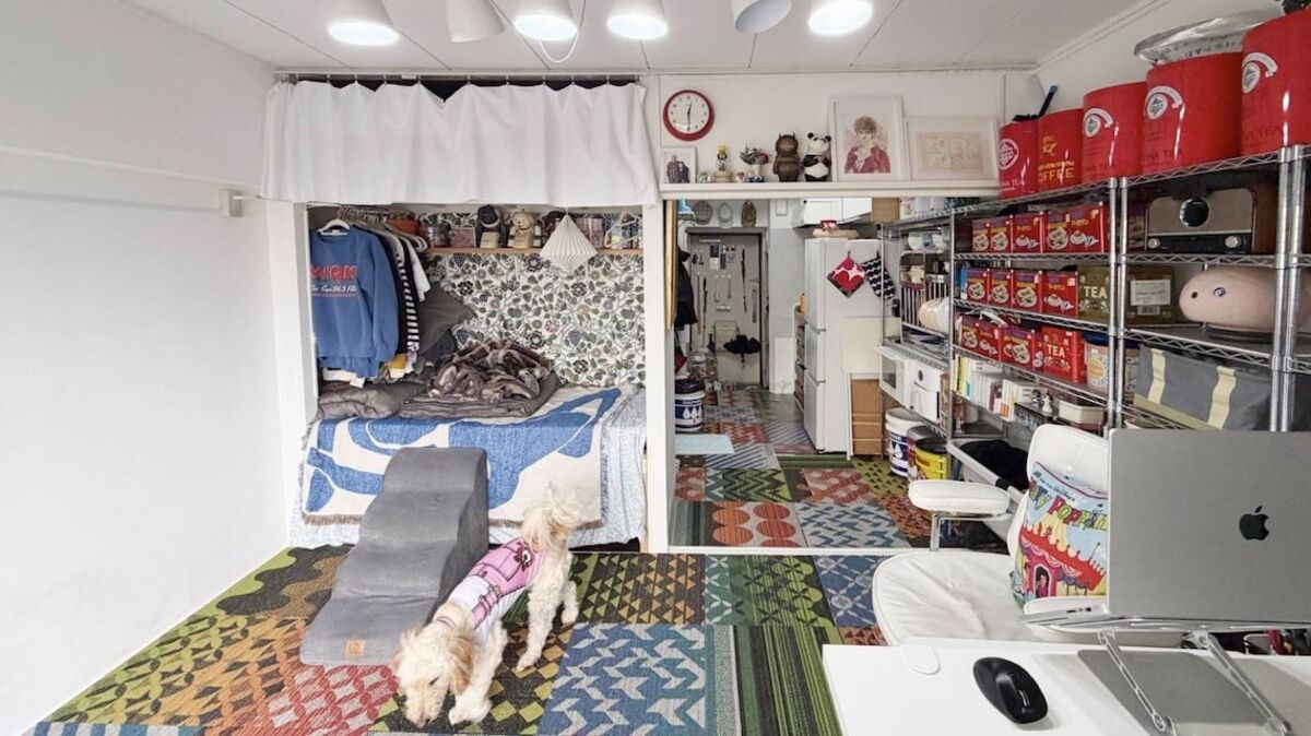 ｢狭すぎる25㎡の部屋｣で老夫婦を襲った