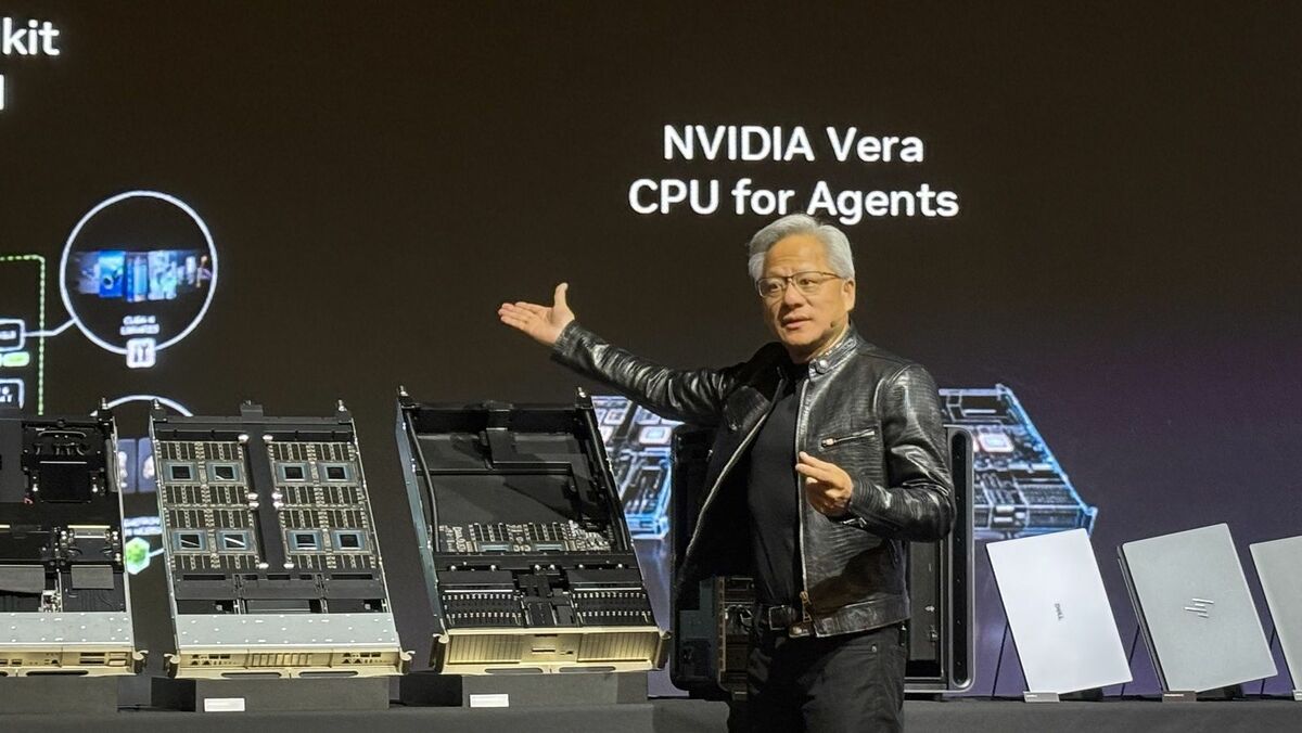 〈台湾現地リポート〉エージェント型AIの急拡大で「CPU」が主戦場に、エヌビディアの攻勢にアームやインテルどう動くか | ビジネス | 東洋経済オンライン