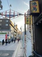 地元の個人経営店が頑張っている「法政通り南壱番街」