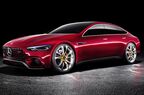 メルセデスAMG GT コンセプト｜Mercedes-AMG GT Concept