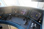 シーメンス・ヴェクトロンDMの運転台