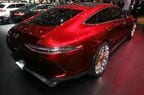 メルセデスAMG GT コンセプト｜Mercedes-AMG GT Concept