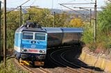 「レギオジェット」の躍進に危機感を募らせるチェコ鉄道（撮影：橋爪智之）