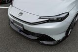 無限のアイテムを装着した新型「プレリュード」（写真：三木 宏章）