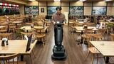 商用清掃ロボット