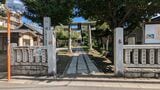 岩淵八雲神社（北区岩淵町22−21）（筆者撮影）