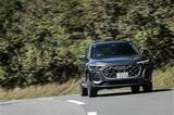 アウディの新型SUV「Q5」（写真：アウディジャパン）