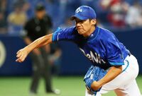 一流プロ野球選手の調整はここまで徹底する 42歳の三浦大輔はいかに調子を高めるのか