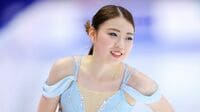 紀平梨花は今季全休も心はいつもスケートと共に 今は"無理"せず｢復活｣のときを待つ
