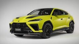 ランボルギーニ｢ウルスSE｣に高性能な｢ペルフォルマンテ｣が登場！ 新たなハイパフォーマンスSUVの選択肢