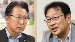 銀行預金を揺さぶる｢個人向け国債｣大改革…自民党･神田潤一氏とミスターJGB･齋藤通雄氏に聞く｢購入促進策｣の行方