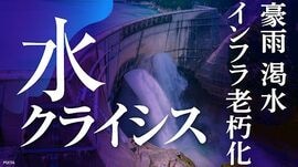 水クライシス