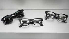 ｢スマホを取り出さなくてOK！｣世界で先行ヒットしたスマートグラス大本命｢Ray-Ban Meta｣ついに日本上陸の破壊力