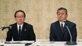 【破談の深層】わずか4カ月で｢合意破棄｣､あいちFGと三十三FG統合はなぜ決裂したのか…東海FG案に反対､市場評価で明暗