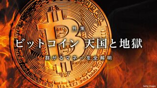 ビットコイン 天国と地獄 群がるマネーを全解明