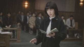 超ヒット韓国の弁護士ドラマに向けられた熱視線