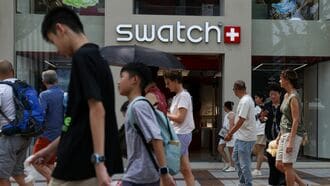 スウォッチが大炎上､｢アジア人差別広告｣の顛末