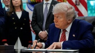 トランプの｢美しい減税｣がもたらす危機の形