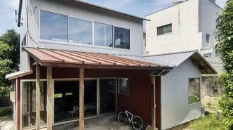 ヤドカリみたいに住み替え! 中古住宅の価値up術