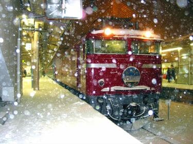 ED81形　電気機関車 EF81｣万能選手の電気機関車