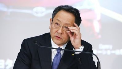 Will Toyota Share Profits with its Suppliers? 