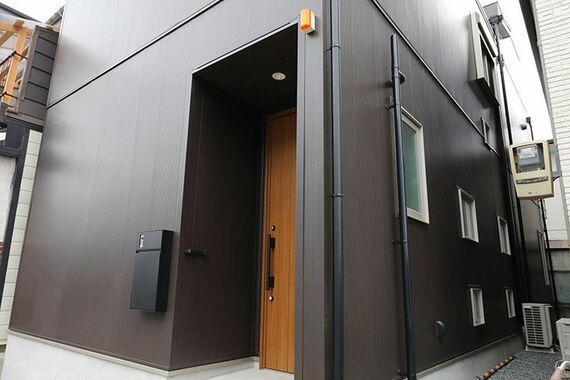 猫が快適に暮らせるようカスタマイズされたモデルルーム