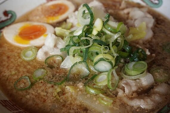 あじへいラーメン