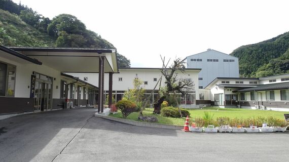 群馬県南牧村の特別養護老人ホーム「かのか」