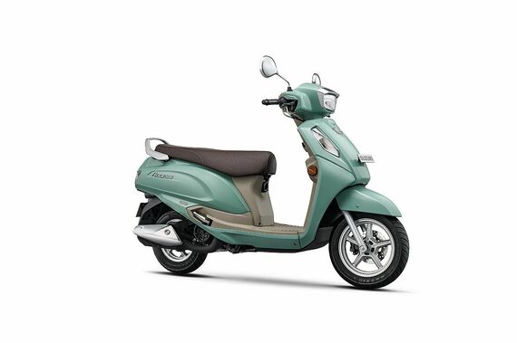 インドで販売されているアクセス