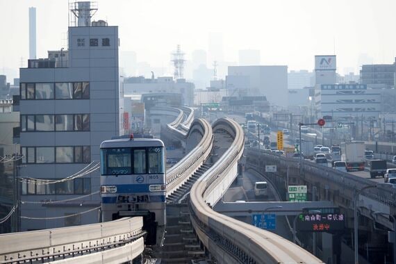 大阪モノレール