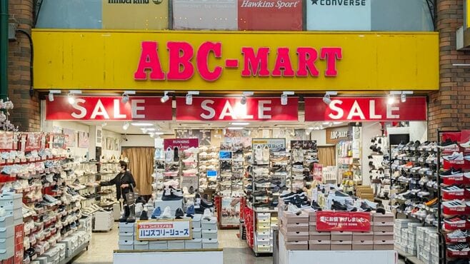 ABCマート｢芸能人の取締役起用｣が大正解なワケ