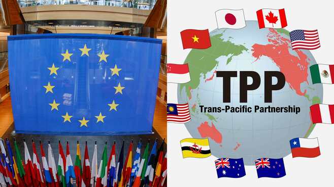 TPP加盟国と連携に舵を切るEUの勝算と落とし穴
